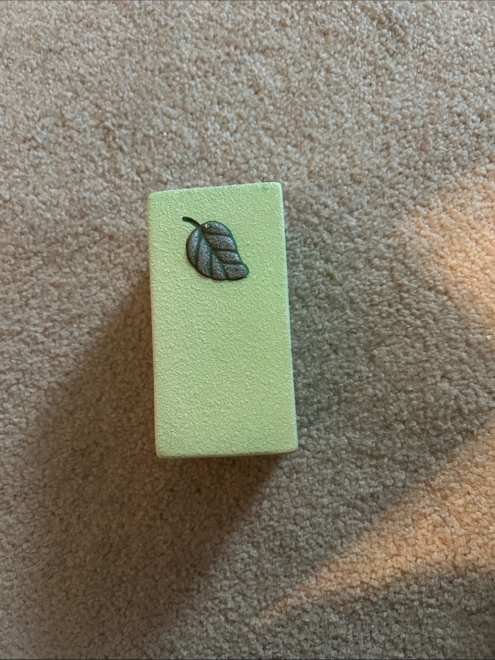 Partylite meadow breeze votive holder.